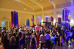 BOHEMIAN GROVE BAT MITZVAH